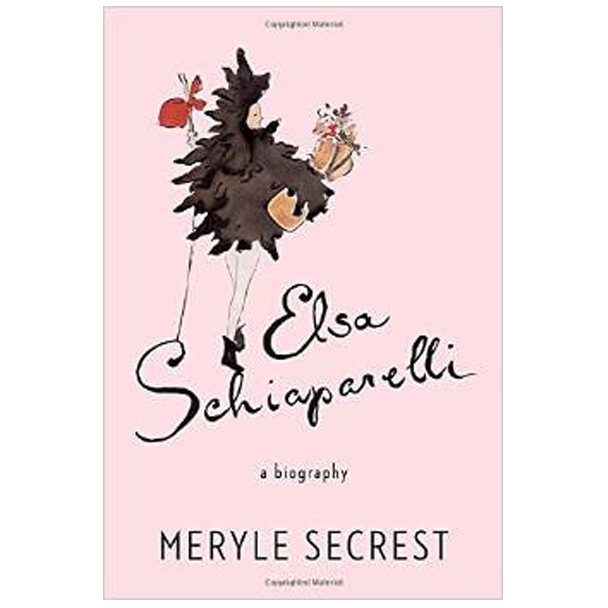 elsa schiaparelli cover