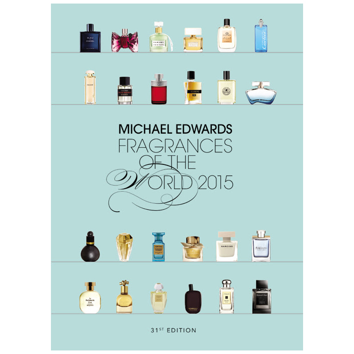 fragrances book cover