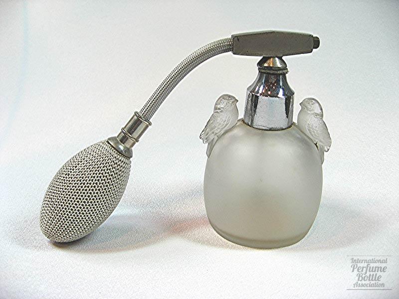 Anses Perroches (Parakeet Handles)