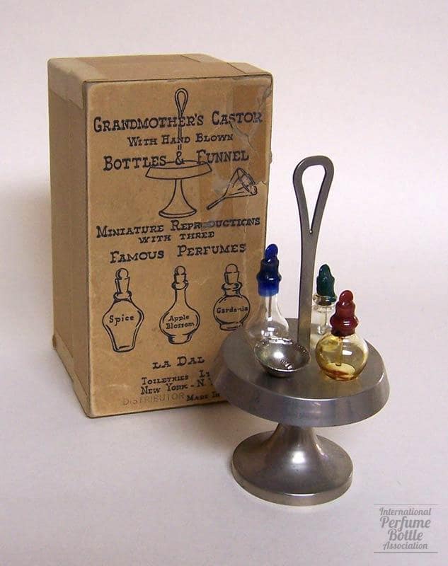 Grandmother's Castor by La Dal Toiletries