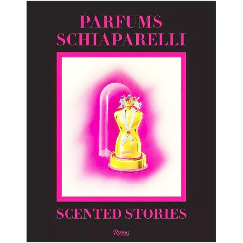 parfums schiaparelli cover
