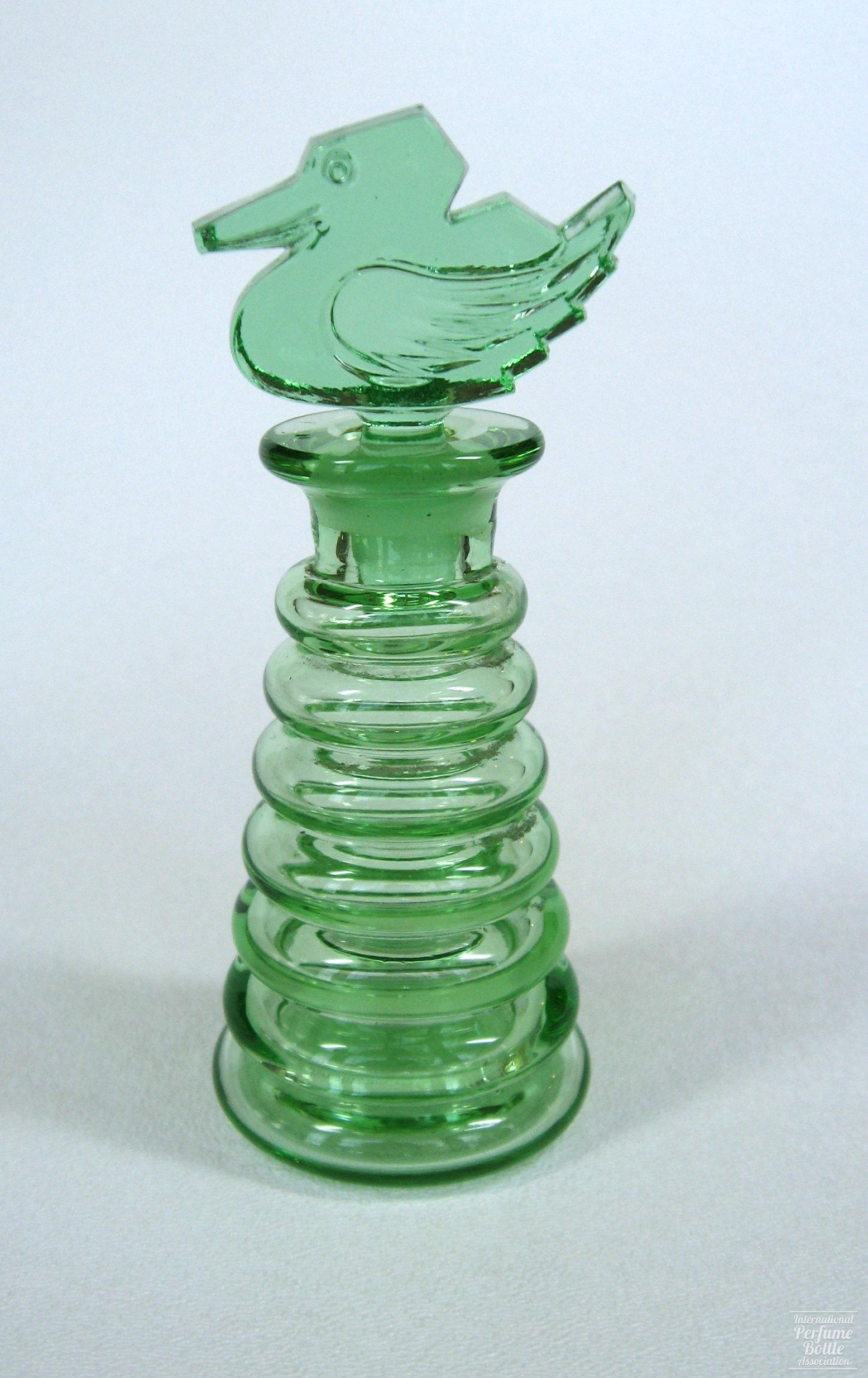 Moongleam Heisey Cologne with Duck Stopper