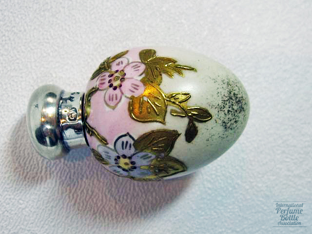 Ceramic Egg Perfume