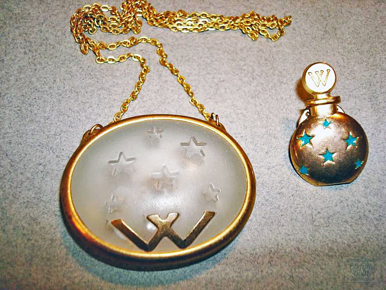 Pendant & Pin by Worth