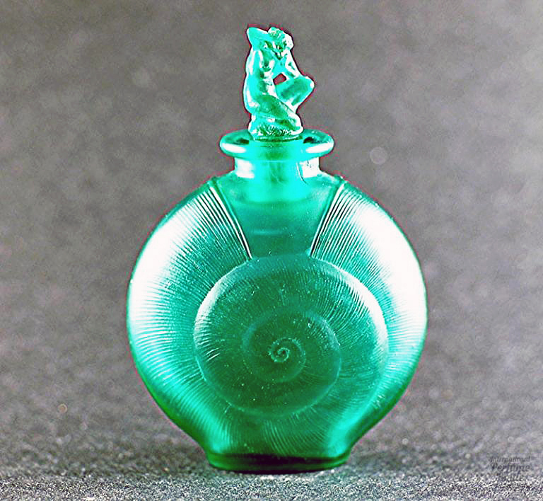"Amphitrite" by Lalique