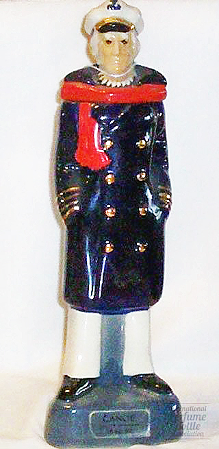 "Canoe" Sea Captain Cologne by Dana