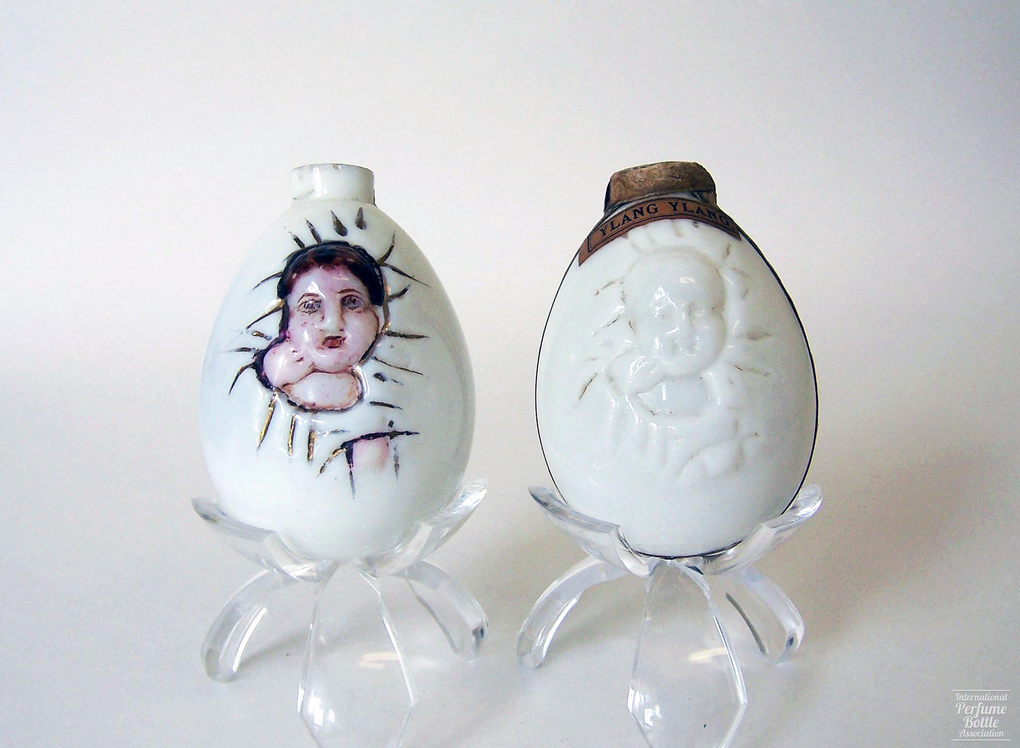 Eggs With Emerging Babies by Corning & Tappan