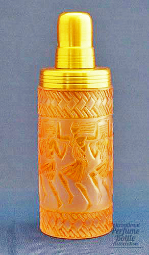 "Danseuses Egyptiennes" Brule Perfume by Lalique
