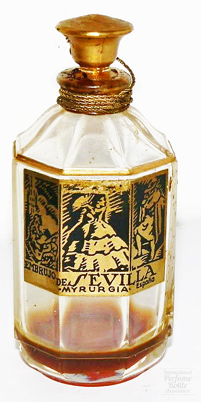 "Embrujo de Sevilla" by Myrurgia