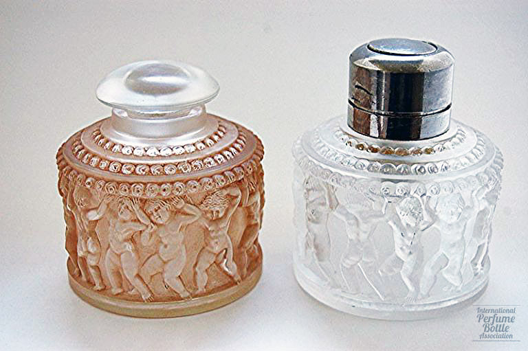 Enfants Perfume and Atomizer