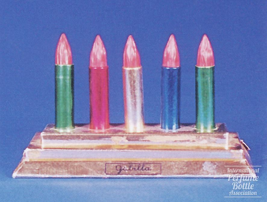 Candle Presentation by Gabilla