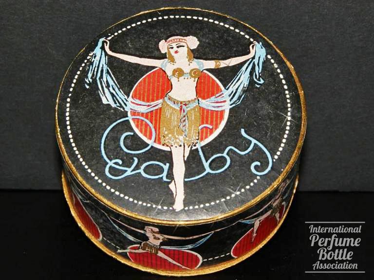 "Gaby" Powder Box by Gaby