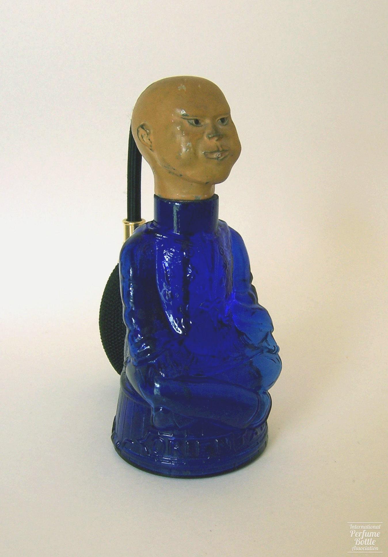 Oriental Man Atomizer by Keeler