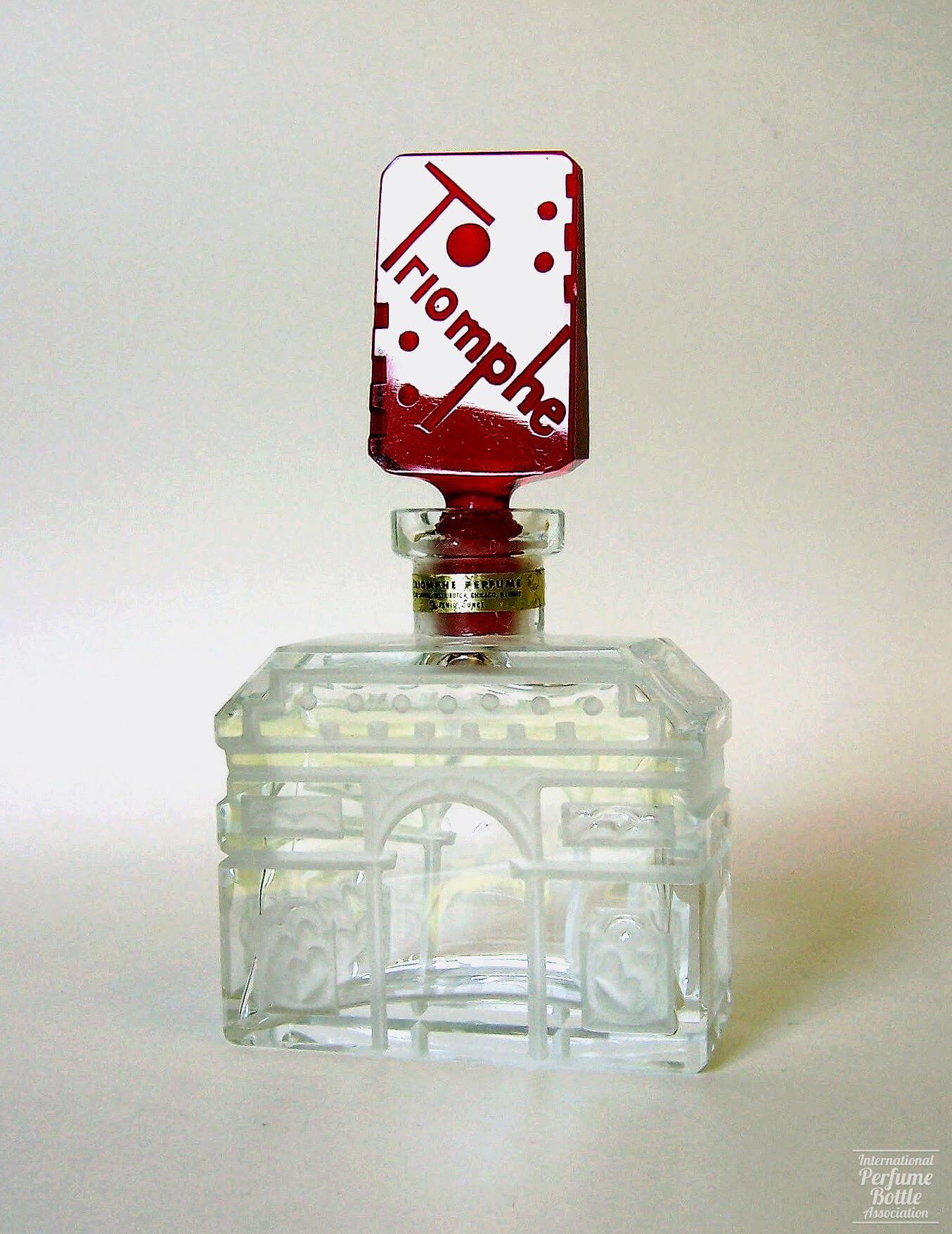 "Triomphe" by Leon Laraine