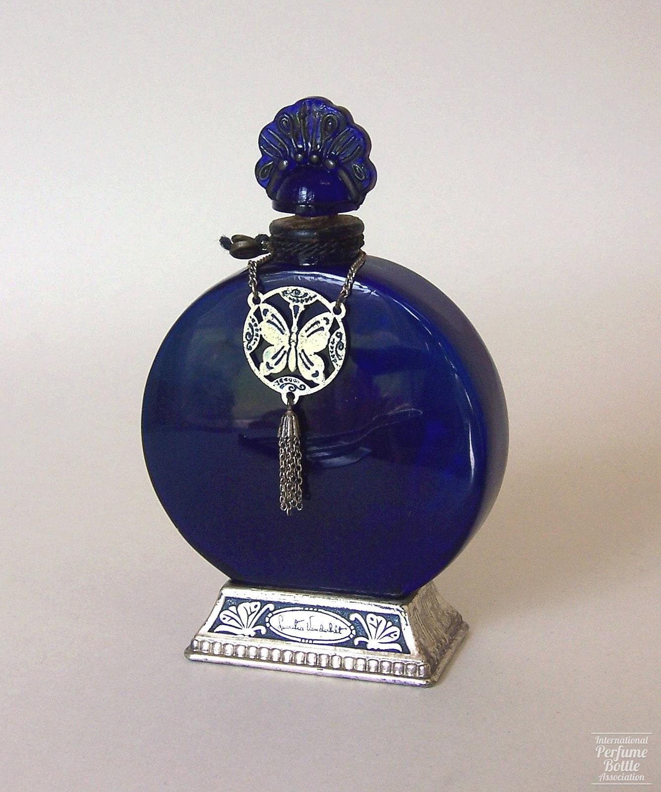 Butterfly Bottle by Lucretia Vanderbilt