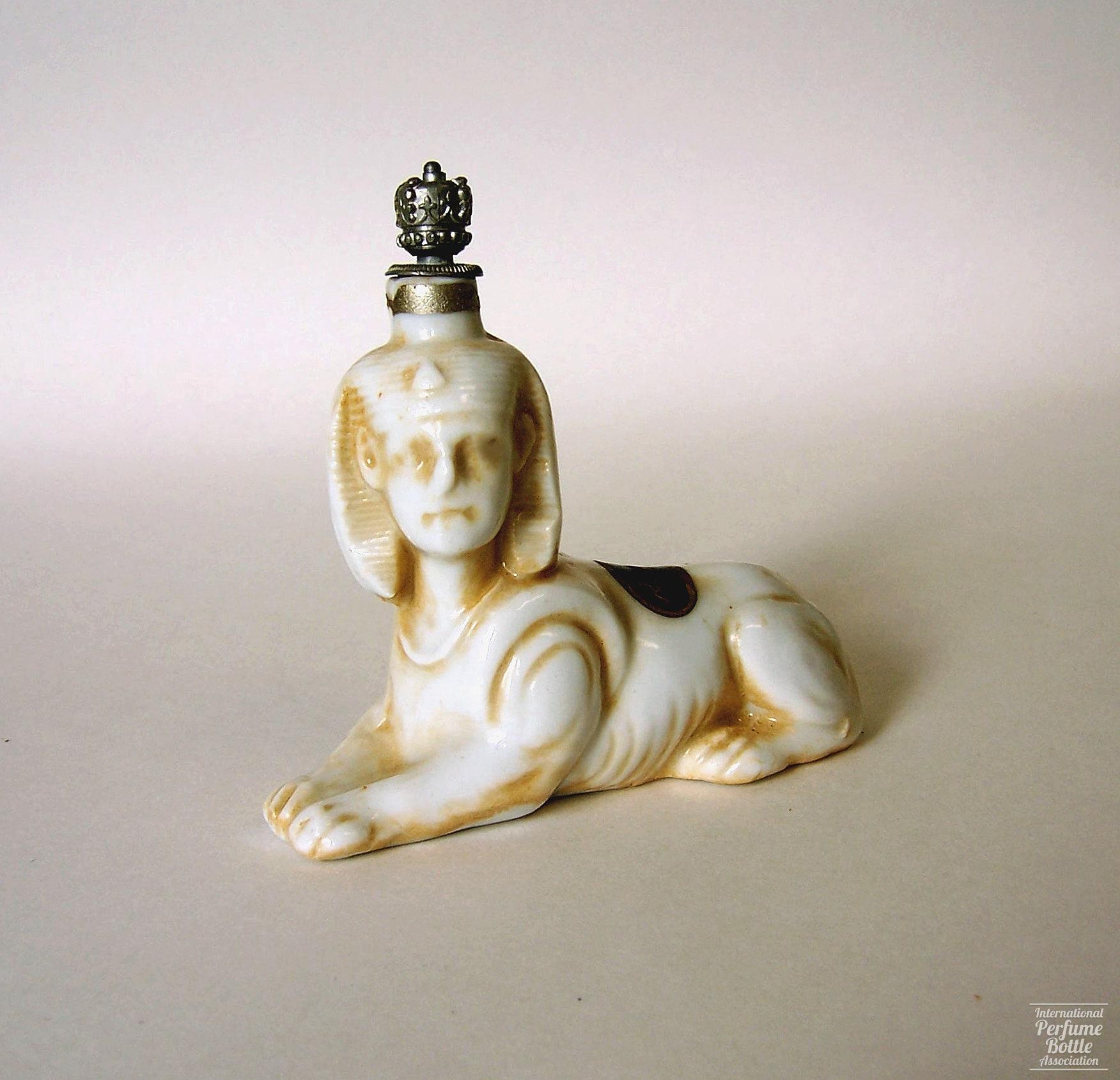 White Egyptian Sphinx