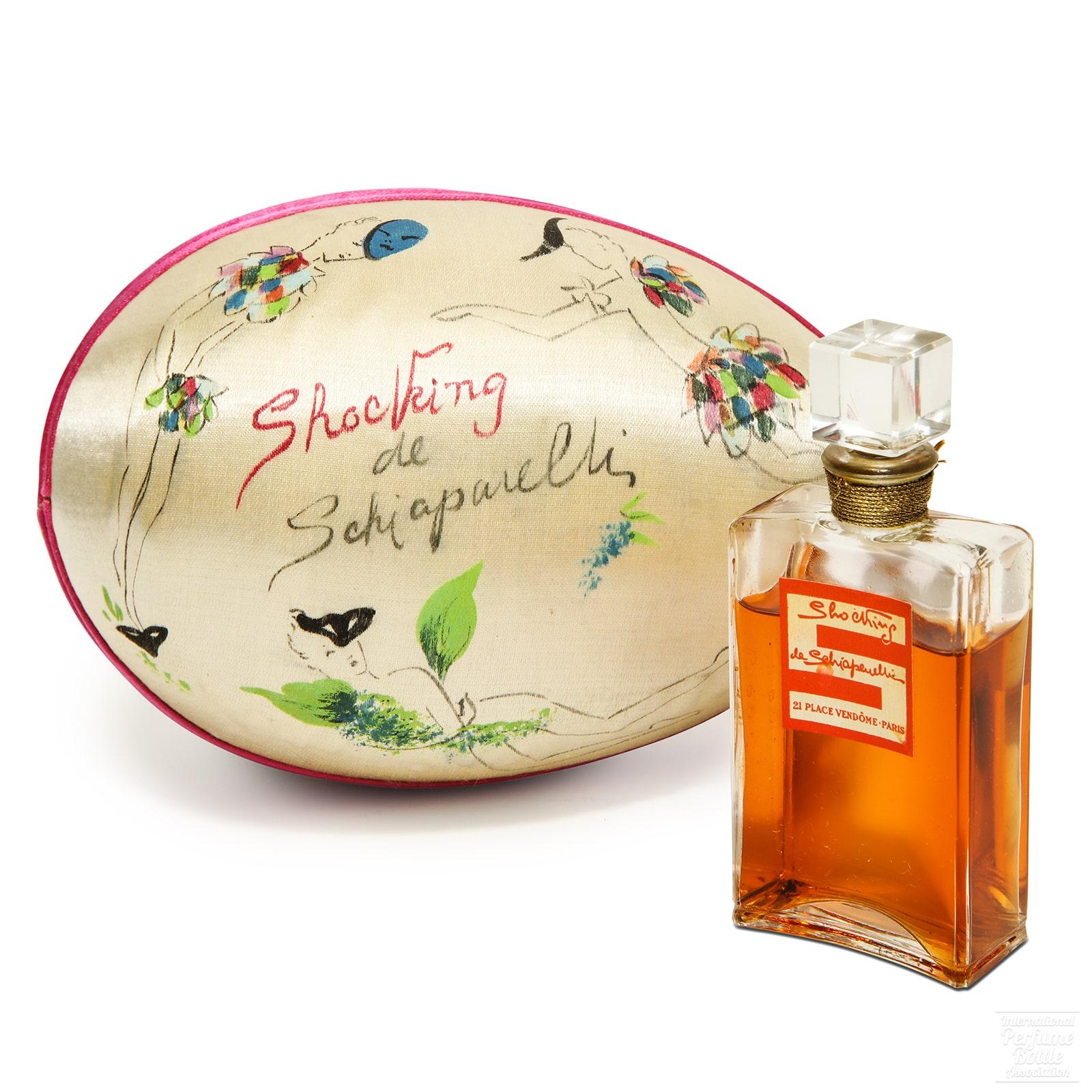 Schiaparelli "Shocking" Easter Egg