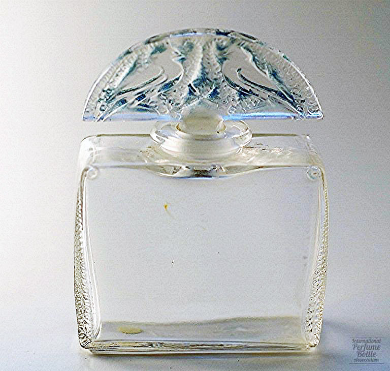 "Les Feuillages" Flacon by D'Heraud