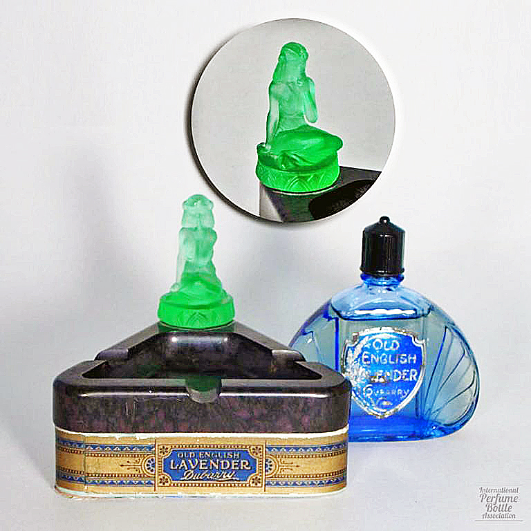 "Old English Lavender" by Dubarry