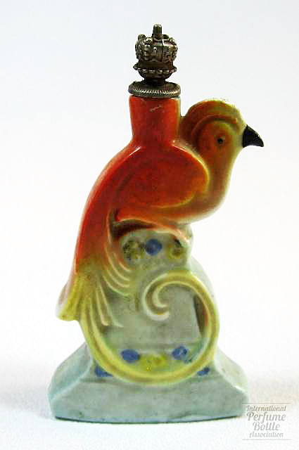 Bird of Paradise  Crown Top