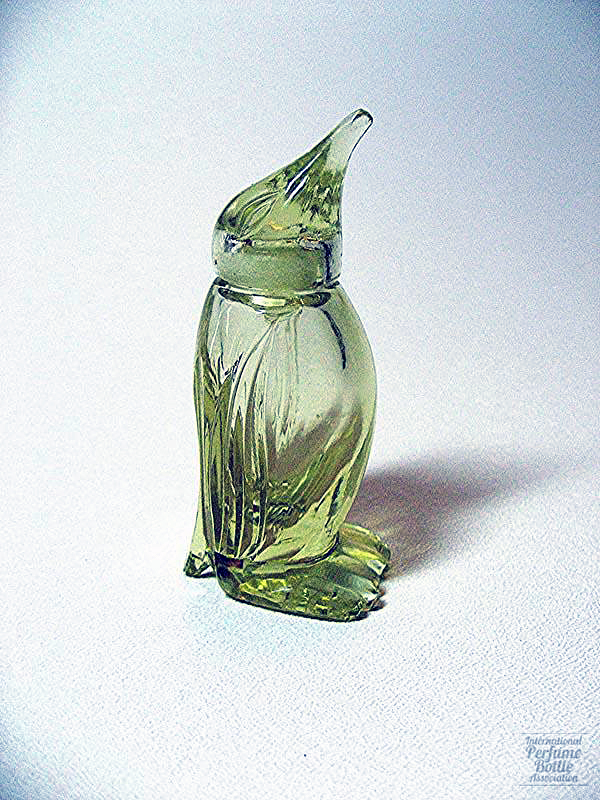 Yellow Penguin Bottle