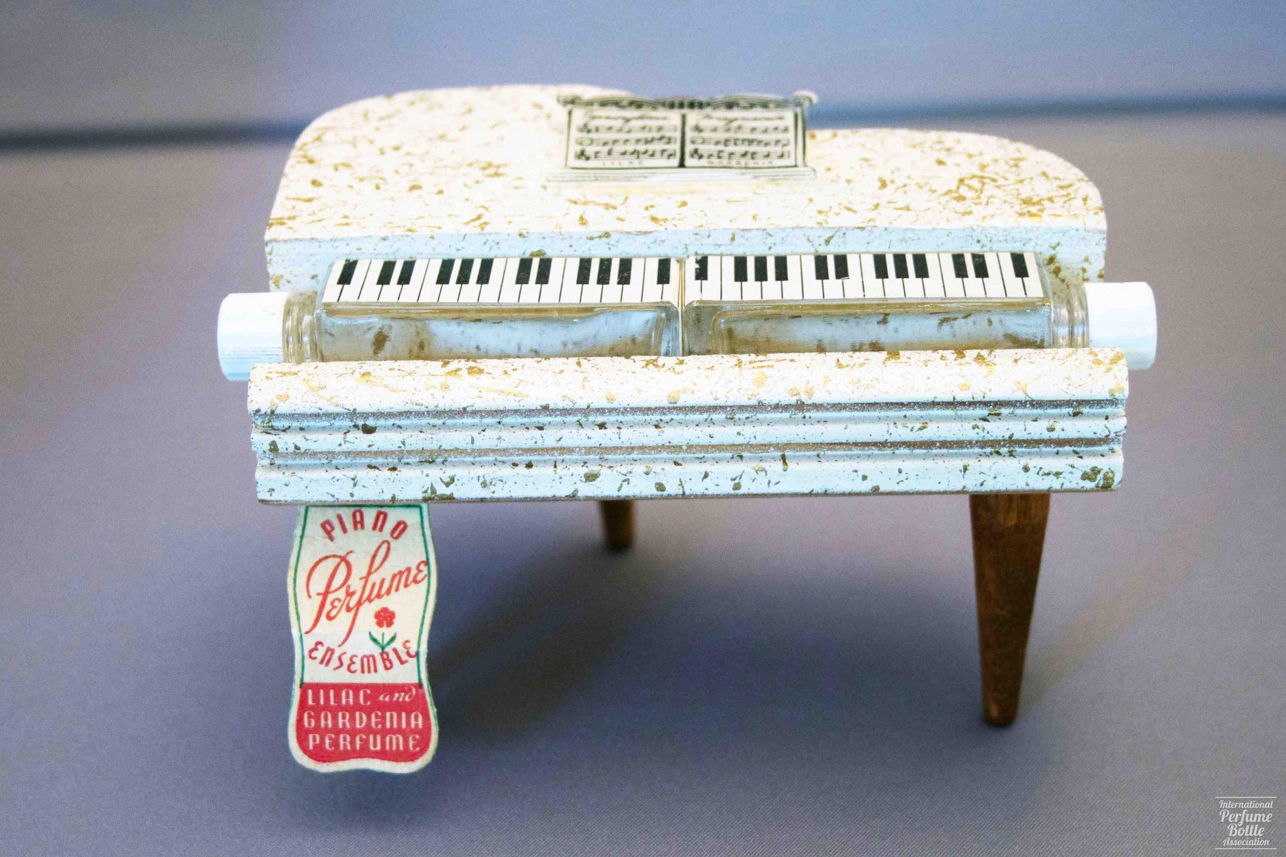 Piano Perfume Ensemble by Bouton