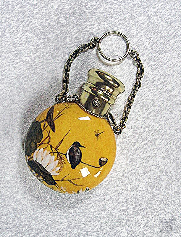 Victorian Queenshead Perfume