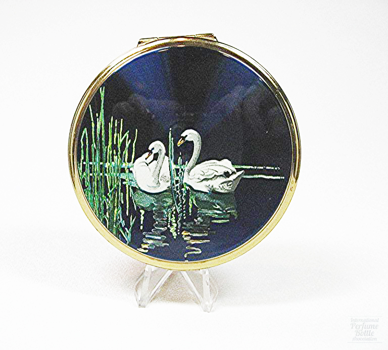 Swans Compact by Stratton