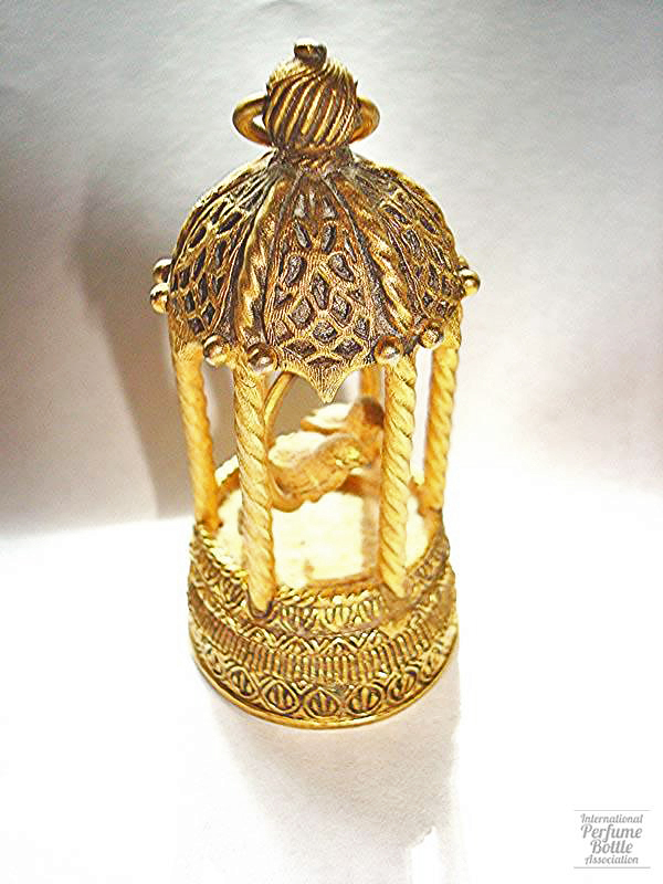 "Toujours Moi" Solid Perfume by Corday