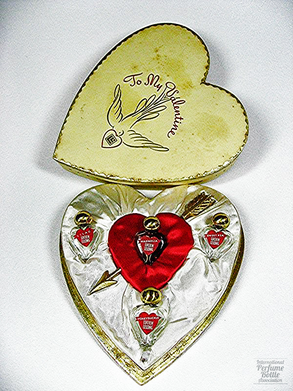 Valentine Presentation by Lucien Lelong