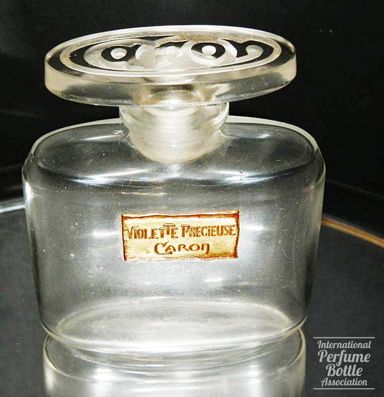 "Violette Precieuse" by Caron