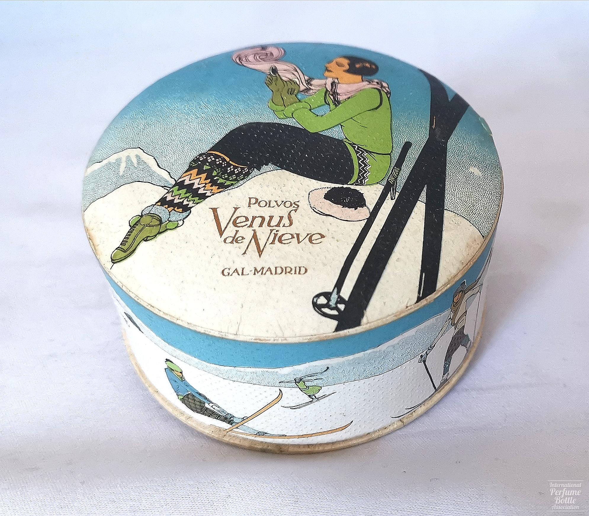 "Venus De Nieve" Powder by Perfumería GAL