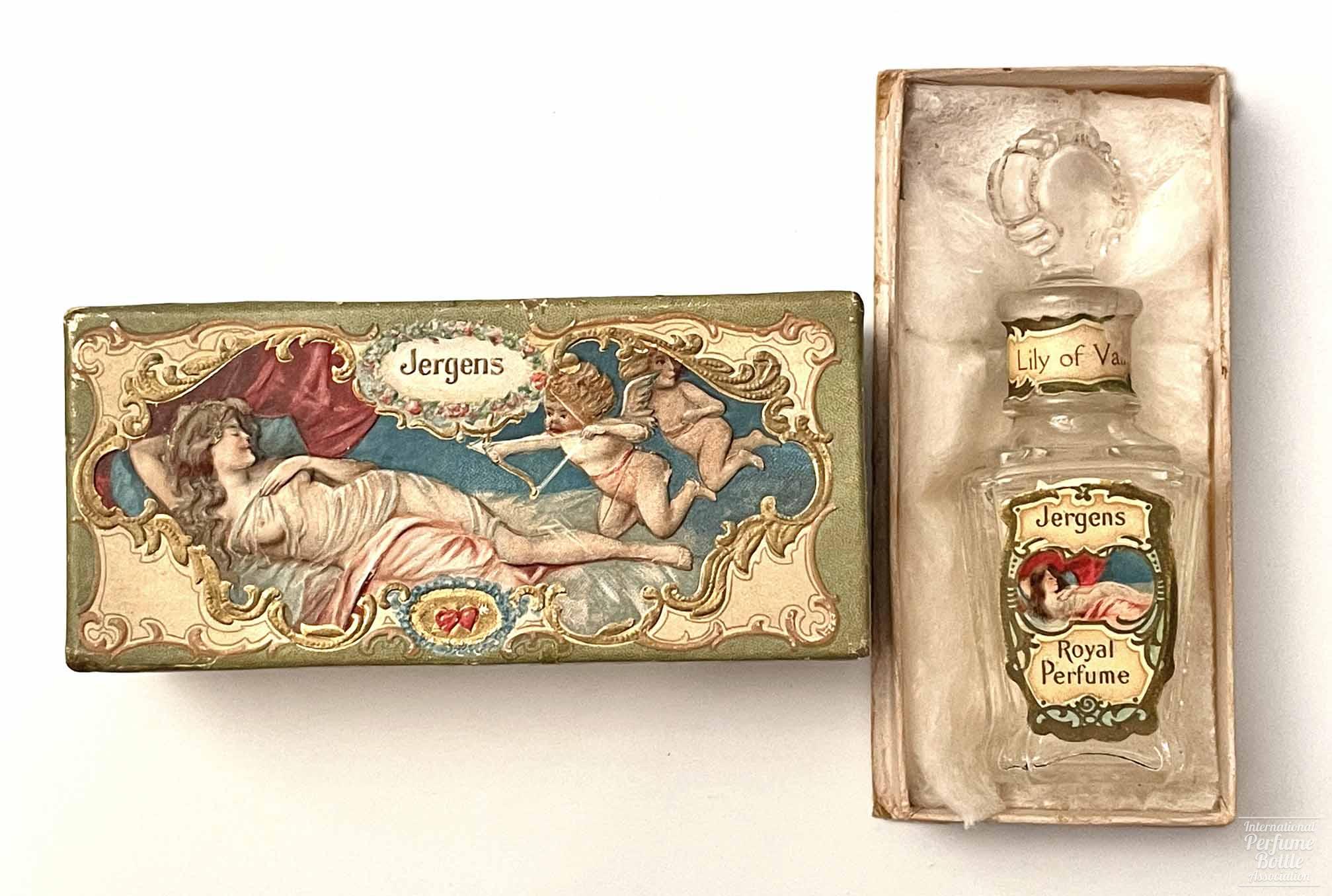 "Lily of the Valley" by Jergens