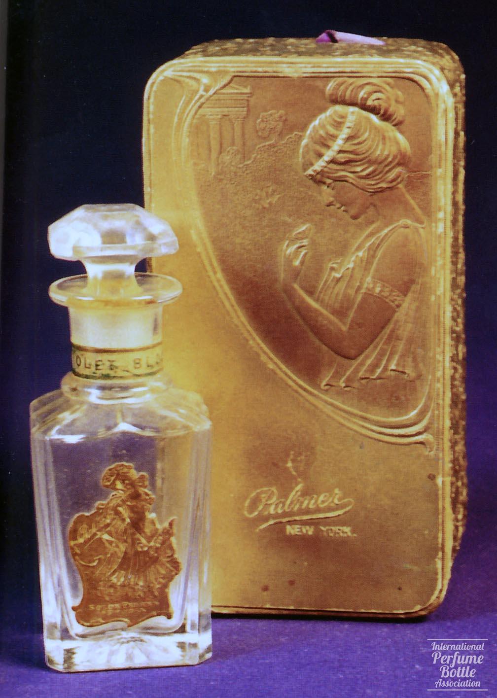 "Violet Bloom" by Solon Palmer