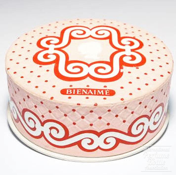 "Poudre No 607" Powder Box by Bienaimé