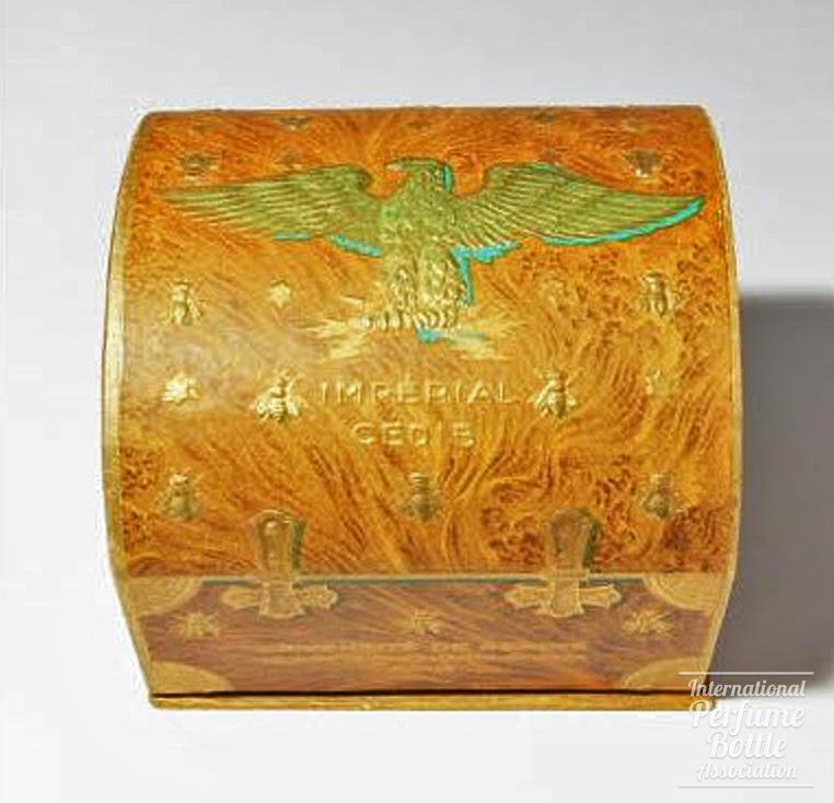 "Imperial Cédib" Powder Box by Cédib
