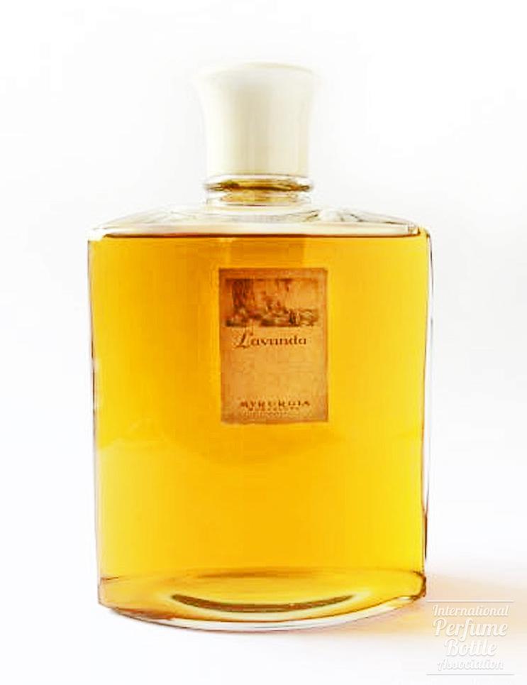 "Lavanda" by Myrurgia