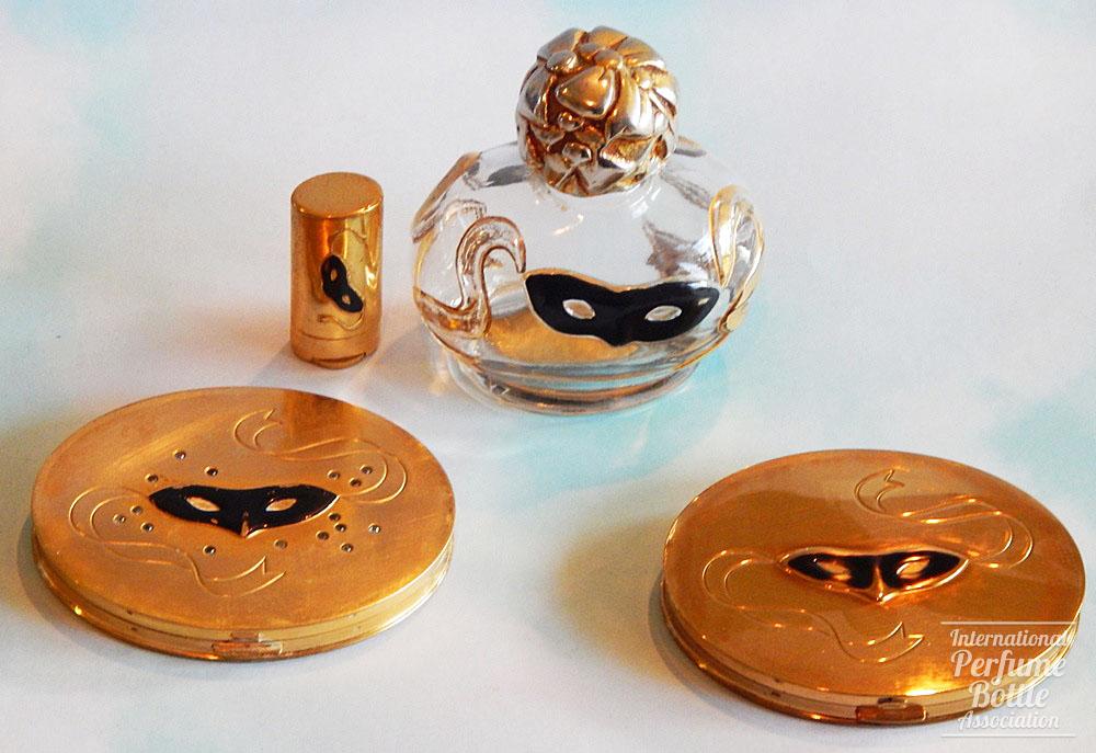 “Savoir Faire” Vanity Set by Dorothy Gray