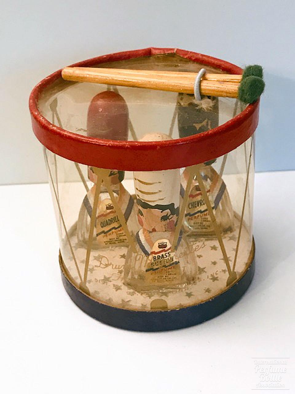 "Drum Majorettes" Presentation by Stuart Products