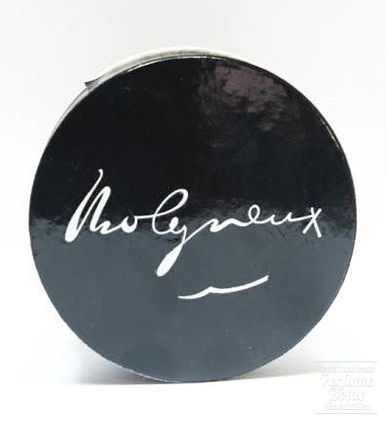 "Le Numero Cinq" Powder Box by Molyneux