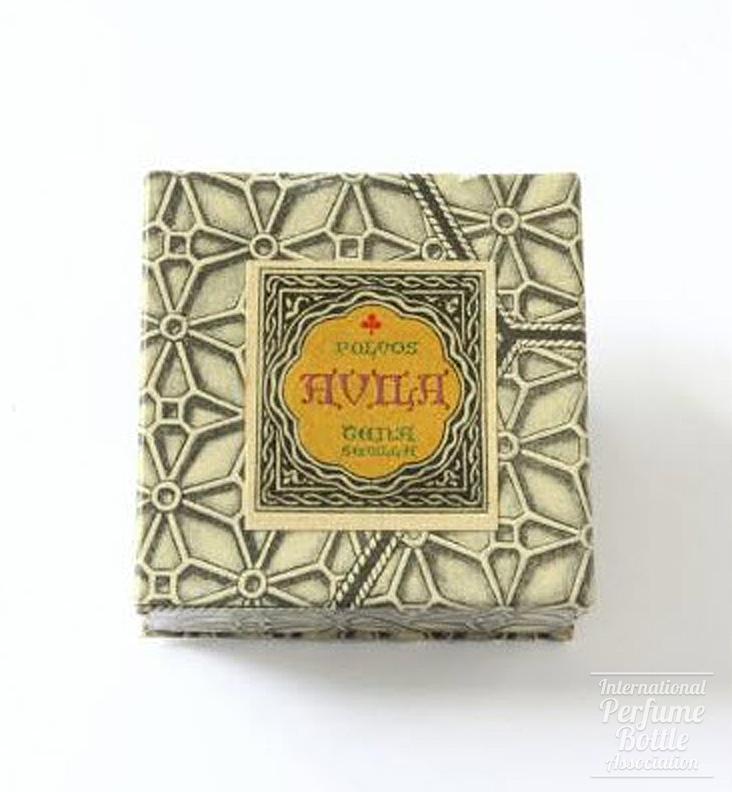 "Ávila" Powder Box by Tena