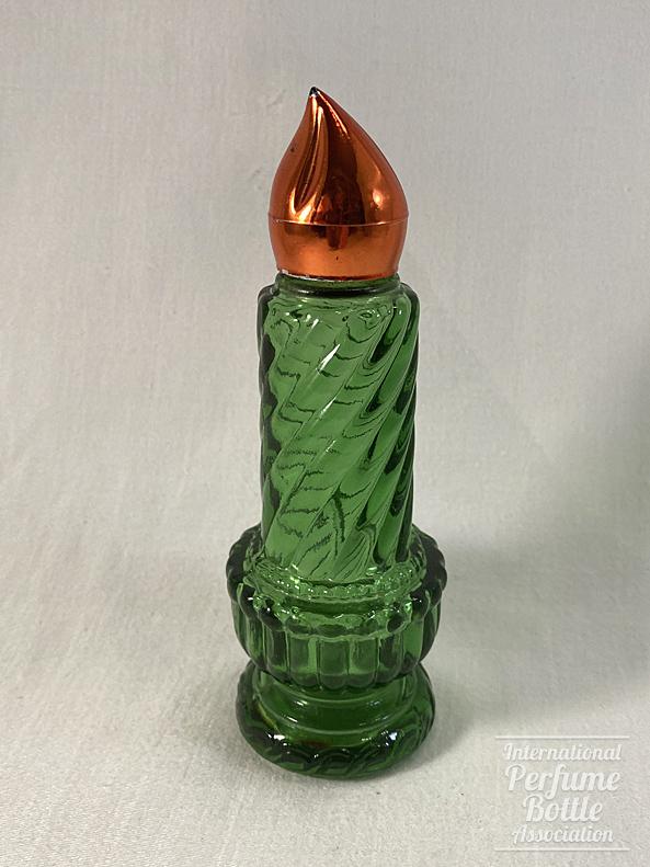 Christmas Candle by Avon