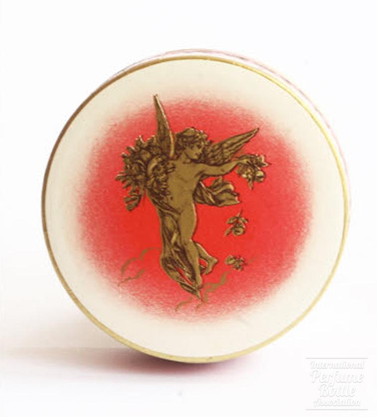 "Fleurs d'Amour" Powder Box by Roger et Gallet