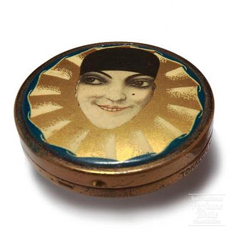 "Rouge Oriental" Compact by Tokalon