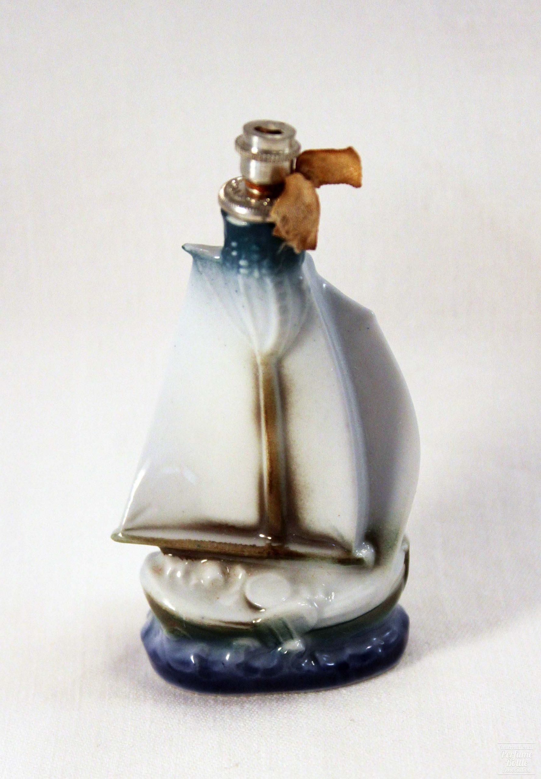 Dutch Sailboat by Boldoot