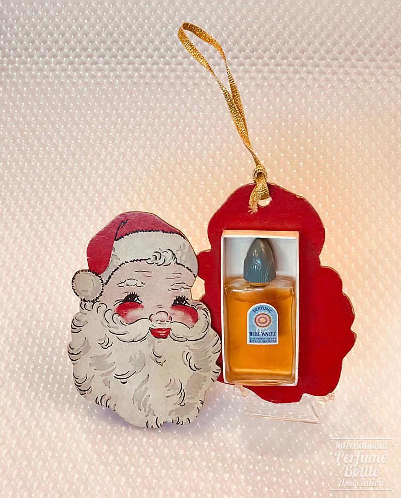 "Blue Waltz" Santa Presentation by Joubert