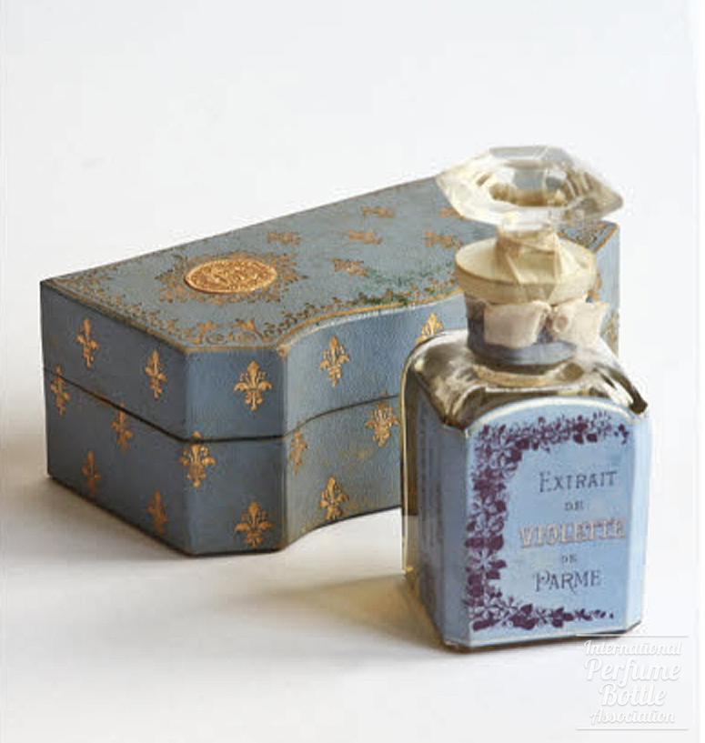 "Violette de Parme" by Roger et Gallet