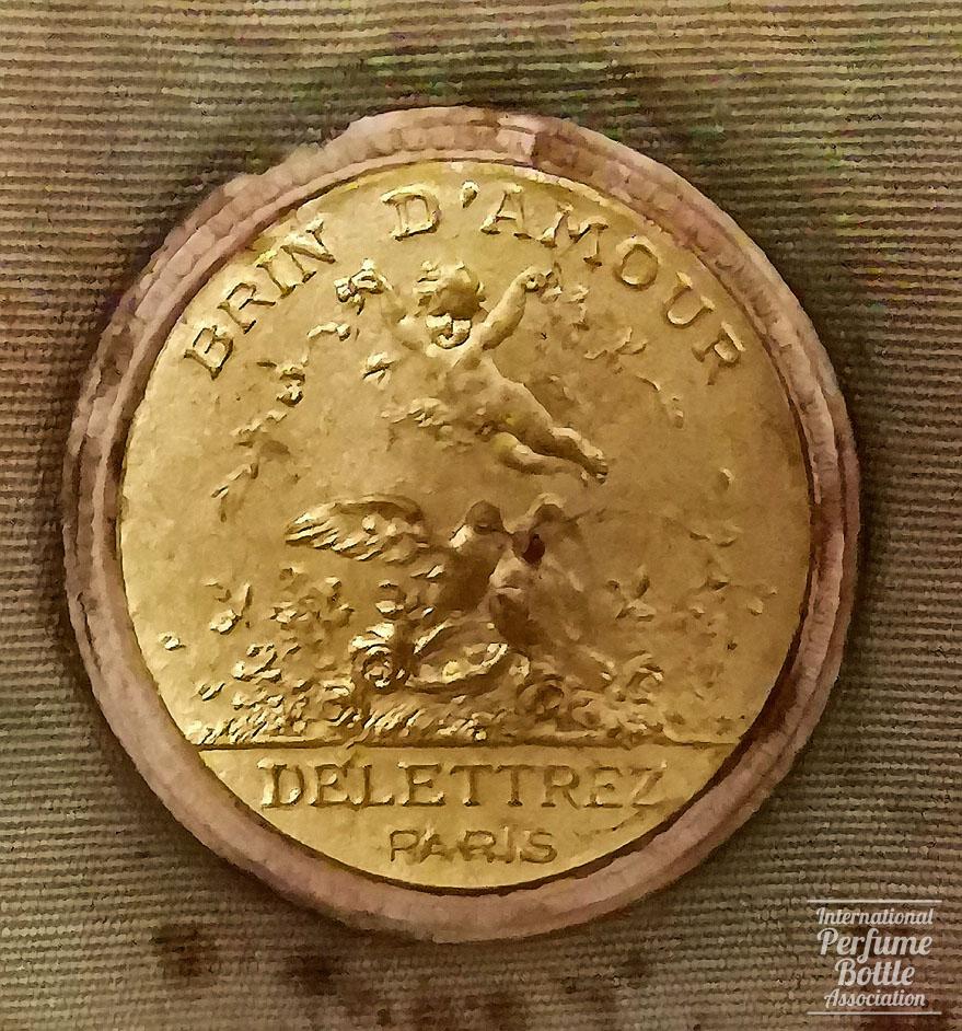 "Brin D'Amour" Label by Delettrez