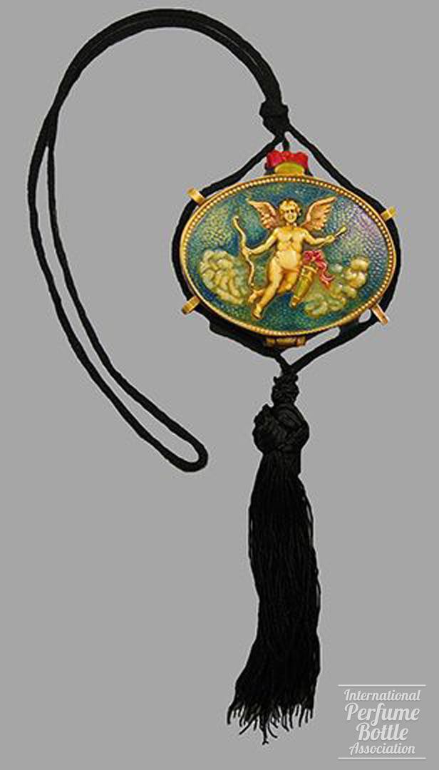 Dance Vanity with Cupid