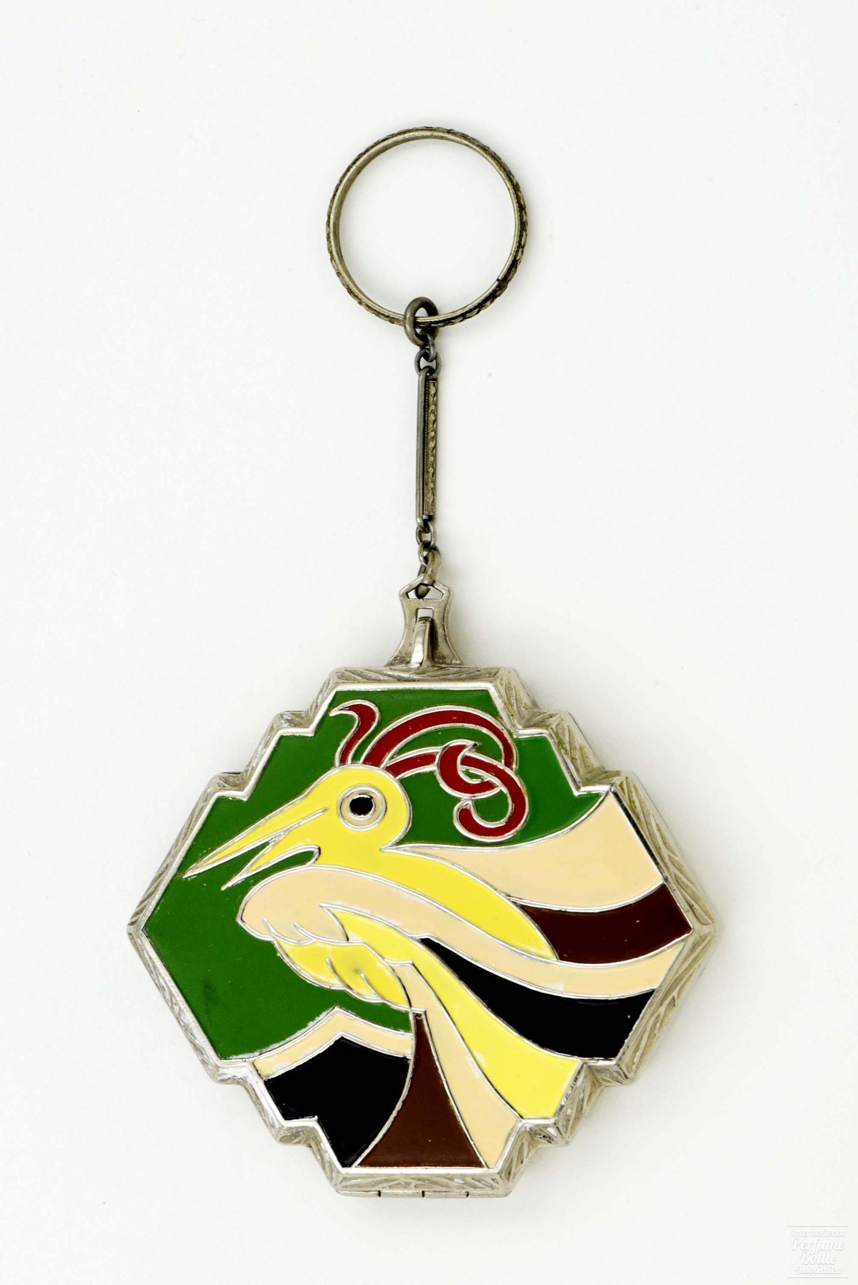 Yellow Bird Compact by J. M. Fisher